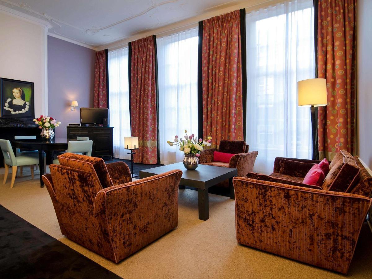 Canal House Suites At Sofitel Legend The Grand Amsterdam Exterior foto