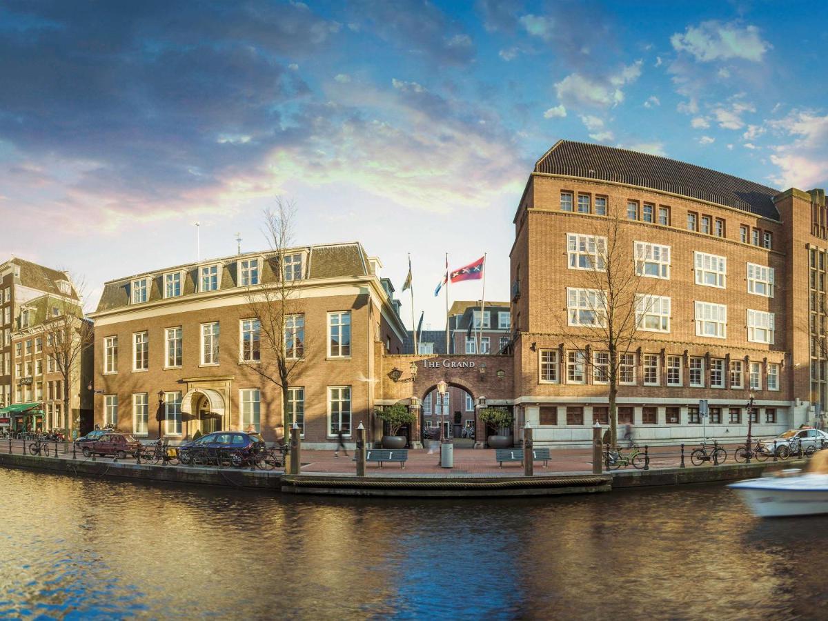 Canal House Suites At Sofitel Legend The Grand Amsterdam Exterior foto