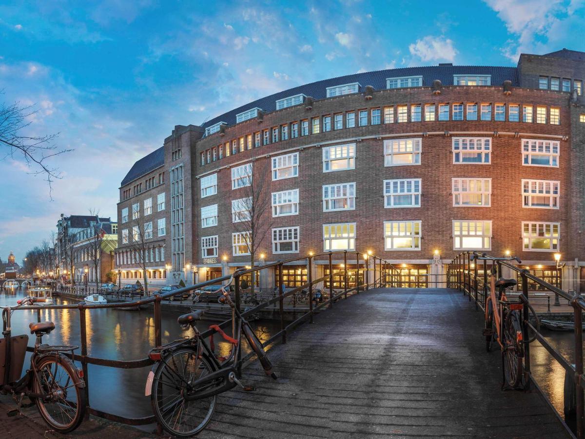 Canal House Suites At Sofitel Legend The Grand Amsterdam Exterior foto