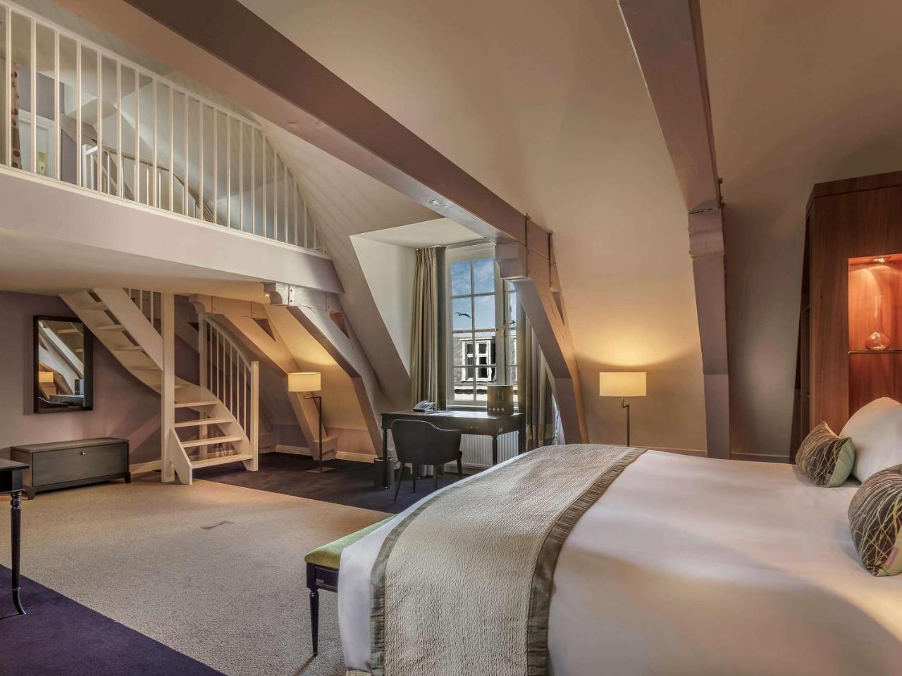 Canal House Suites At Sofitel Legend The Grand Amsterdam Exterior foto