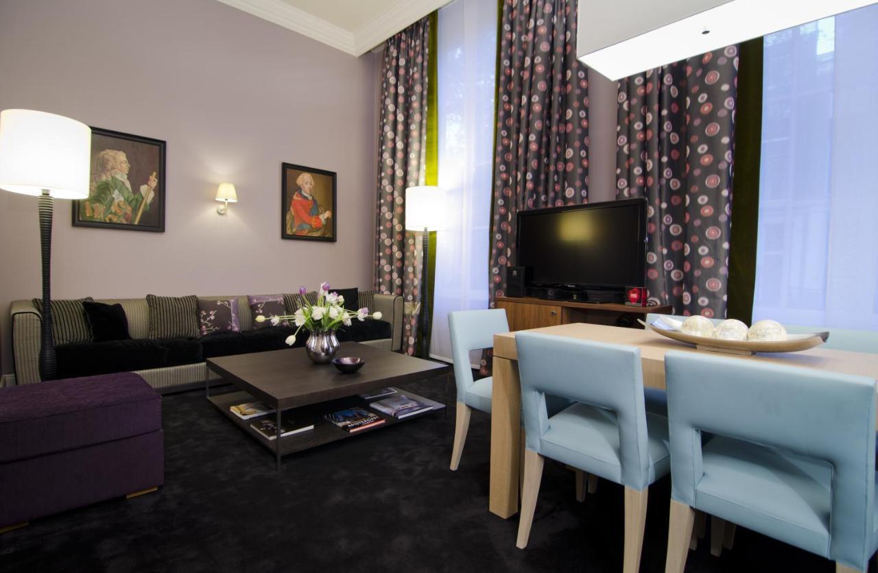 Canal House Suites At Sofitel Legend The Grand Amsterdam Exterior foto